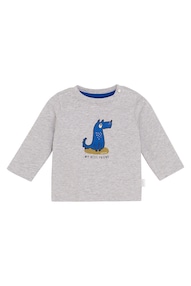 Langarmshirt Shafer
