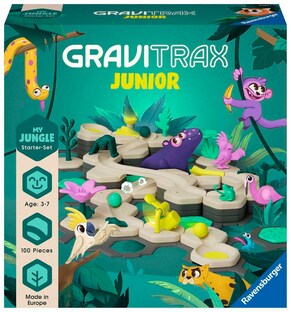 GraviTrax Junior Starter-Set L Jungle