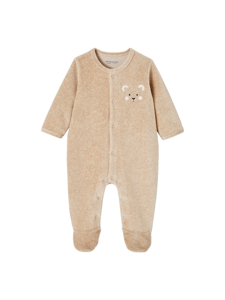beige meliert