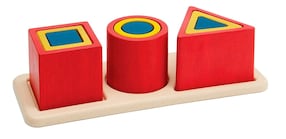 Formenpuzzle Unit Link