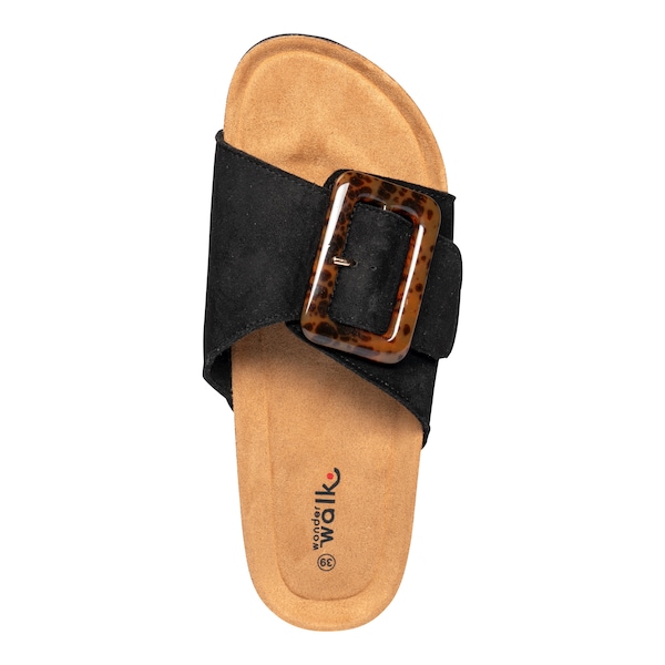 Klett-Pantolette „Miriam“