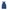 Mädchen-Set: Latzkleid aus Denim & Streifenshirt