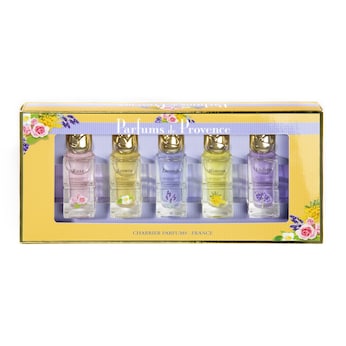 Parfum-Set "Provence", 5-teilig, 54 ml