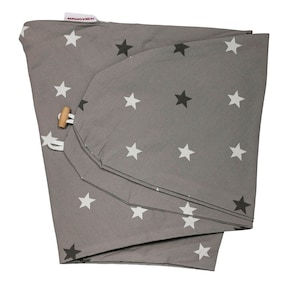 Bezug für Stillkissen in verschiedenen Farben