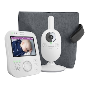 Babyphone mit Kamera Premium SCD892/26