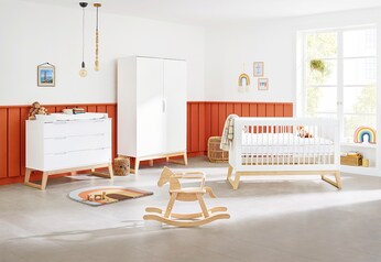 Kinderzimmer-Set „Bridge” breit, 3-tlg.