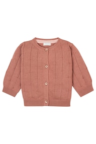 Strickjacke Frondes