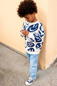 Jeans relaxed fit