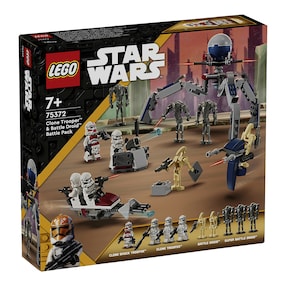 75372 Clone Trooper™ & Battle Droid™ Battle Pack