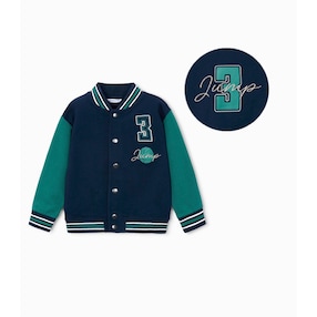 Collegejacke
