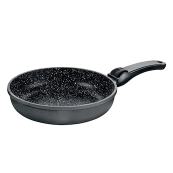 STONELINE Made in Germany STONELINE® Made in Germany Bratpfanne, 26 cm, Kokillenguss, mit abnehmbarem Griff