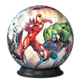 Puzzle-Ball Marvel Avengers