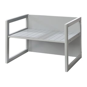 Sitzbank/ Tisch  