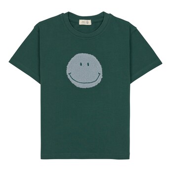 T-Shirt Smiley Little Gang