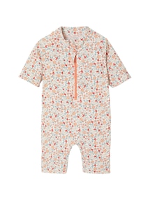 Baby UV-Overall mit Schwimmwindel