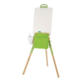 Tragbare Bambus-Tafel