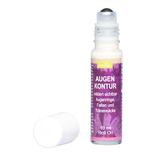 ﻿Augenkontur Roll On, 10 ml