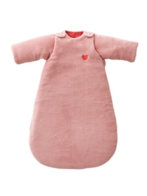 Baby Winterschlafsack ALASKA, Ärmel abnehmbar