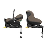 Produkt Babyschale Pebble 360 Pro 2 Trio-Set inkl. Kindersitz Pearl 360 Pro und Isofix-Basis Familyfix 360 Pro