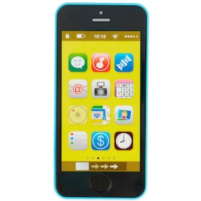 Lernspaß Kinder Smartphone mit 40 Sounds