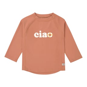 Badeshirt langarm mit UV-Schutz Ciao