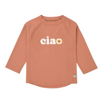 Badeshirt langarm mit UV-Schutz Ciao