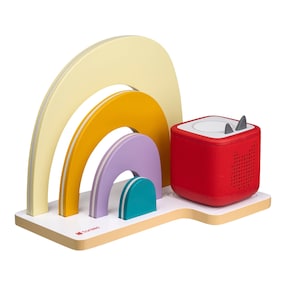 tonies® Standregal - Regenbogen