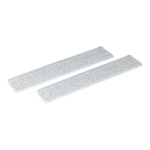 Ersatzpads für Aluminium-Wischer „XXL“, 2 Stück