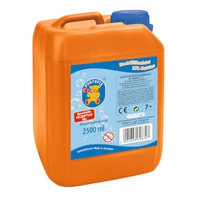 Seifenblasen-Nachfüllkanister XXL-Bubbles 2,5 L