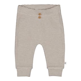 Jogginghose Ringel Rippqualität