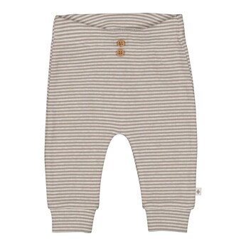 Jogginghose Ringel Rippqualität