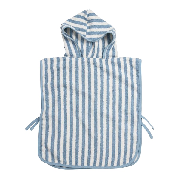 Stripes Jeans Blue