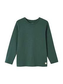 Jungen Langarmshirt BASIC