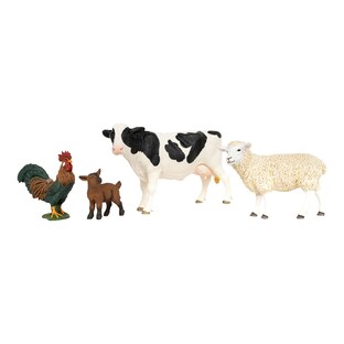 Farm World Bauernhof Starter-Set