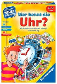 Wer kennt die Uhr?