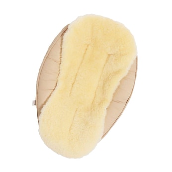 Kuschelnest mit Lammfelleinlage MOUTON 