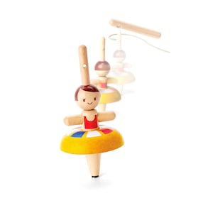 Kreisel Ballerina