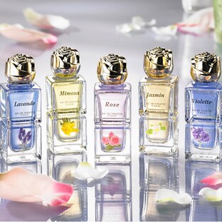 Parfum-Set "Provence", 5-teilig, 54 ml