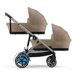 Produkt Zwillings- und Geschwisterwagen eGazelle S
