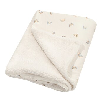 Babydecke Winter Jersey 70x100 cm