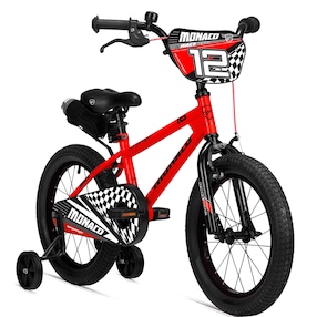 Kinderfahrrad Monaco