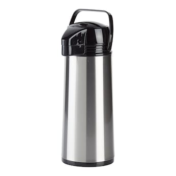Isoleerkan met pomp "Roestvrij staal", 1,6 l