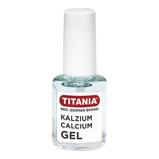 Kalzium-Gel Nagellack, 10 ml