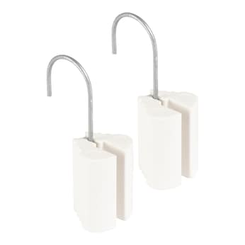 Tür- und Fensterstopper, 2 Stück