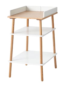 Babyzimmer Wickeltisch KONFETTI