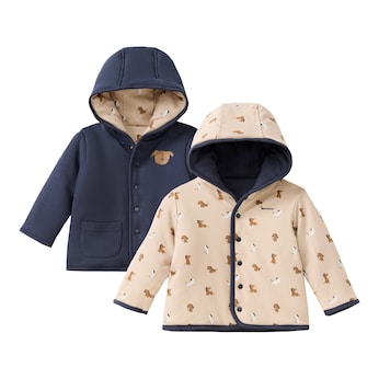Wendejacke Hunde