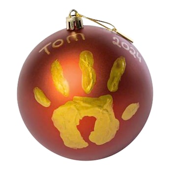 Weihnachtskugel