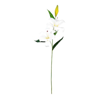 Kunstblume „Lilie“
