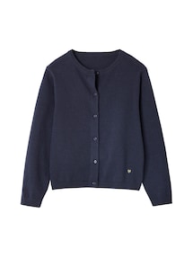 Mädchen Strickjacke BASICS