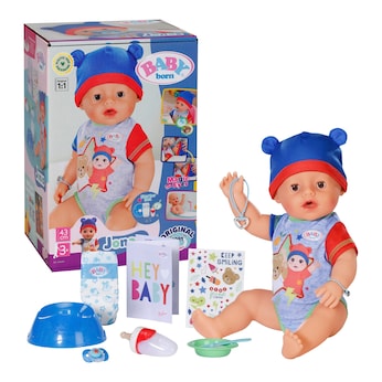 Puppe Jonas 43cm